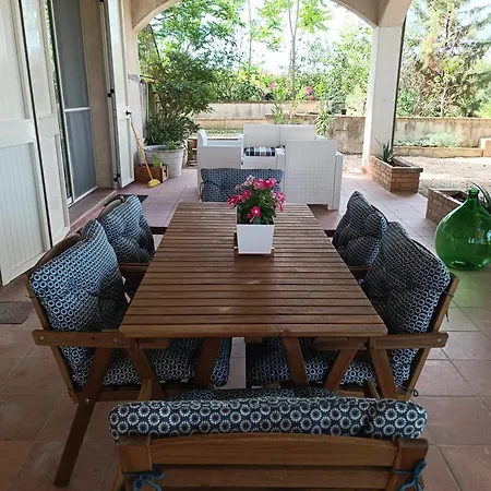 Casa Angela Сasa de vacaciones