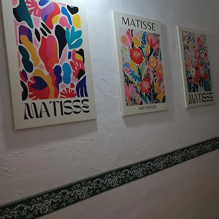 Сasa de vacaciones Casa Angela *