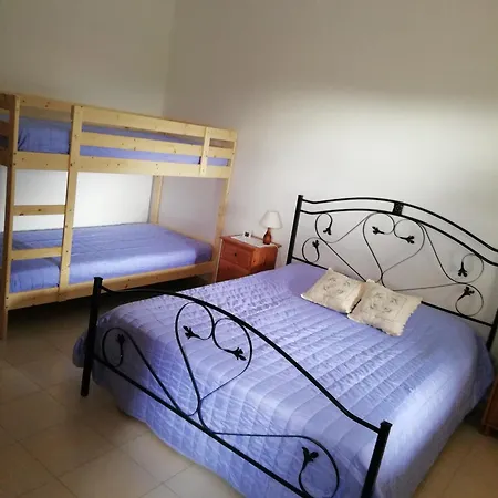 بيت للعطل Casa Angela *