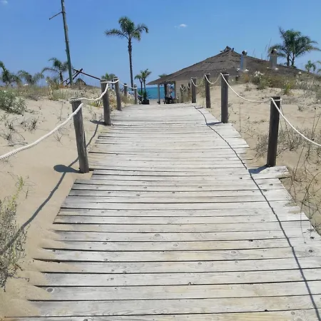 Hébergement de vacances Casa Angela Pisticci