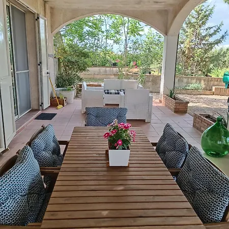 Hébergement de vacances Casa Angela