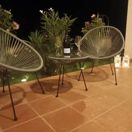 Hébergement de vacances Casa Angela Pisticci