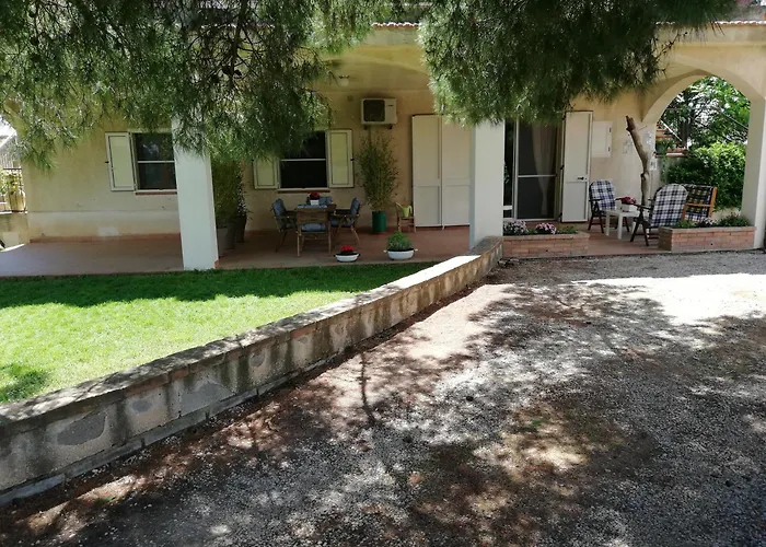 Holiday home Casa Angela Pisticci