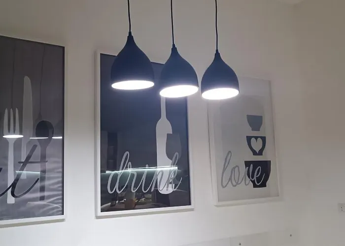 Casa Angela Nyaraló Pisticci